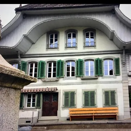 Ruhige Im Emmental * Signau